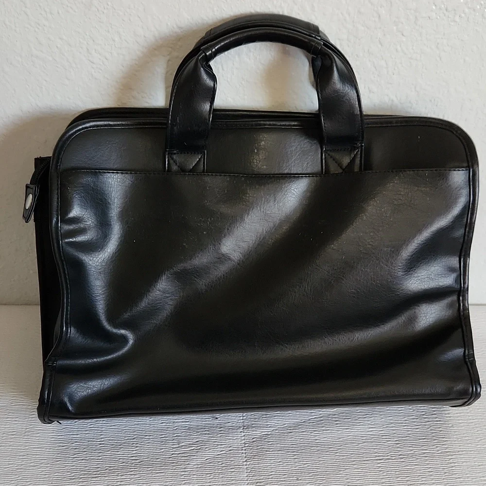 Solo Leather Briefcase